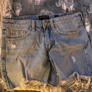 Lucky Brand Boyfriend Shorts